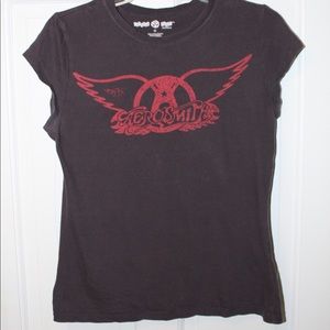 Aerosmith T-shirt